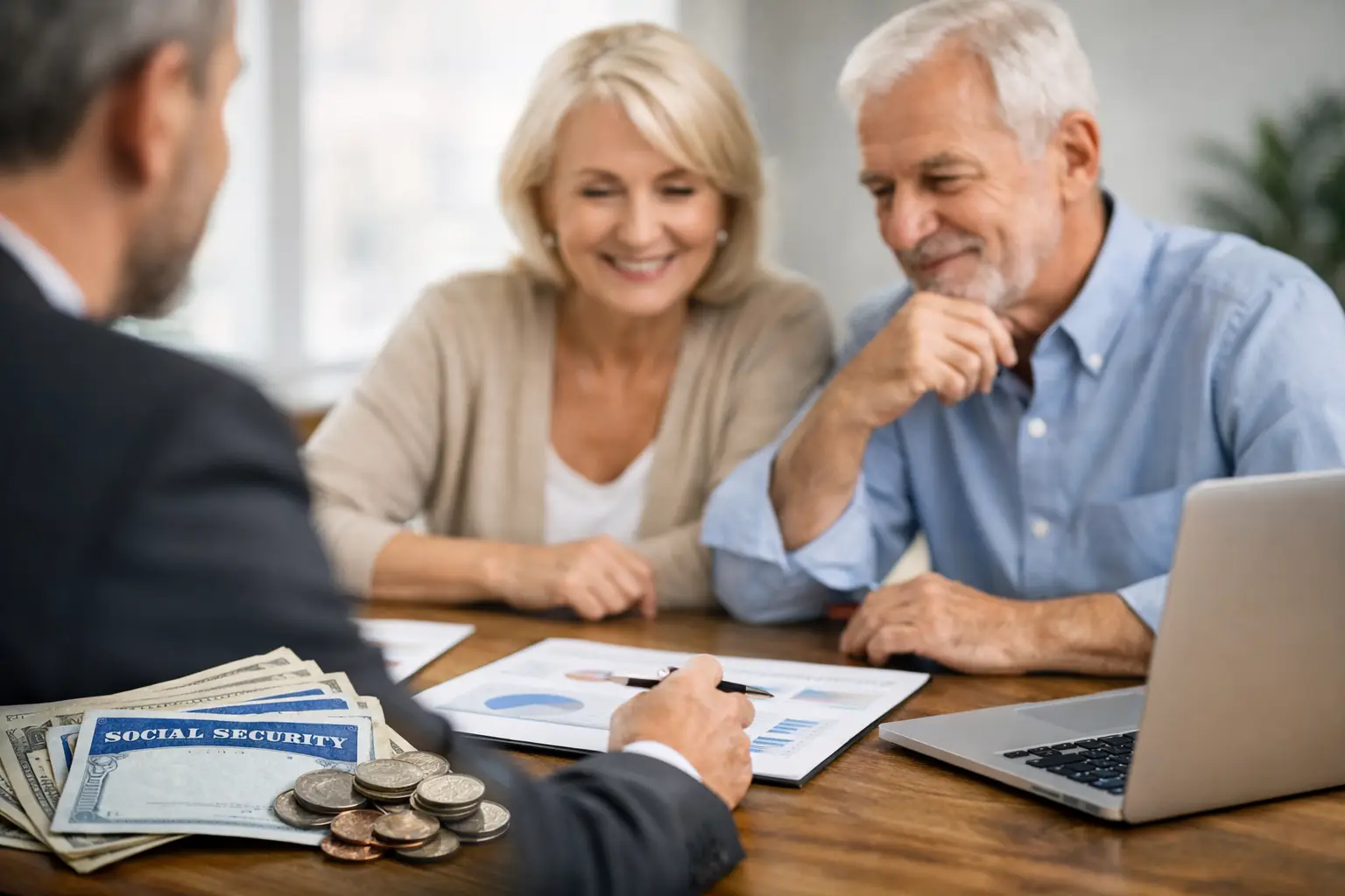 How to Maximize Social Security Benefits