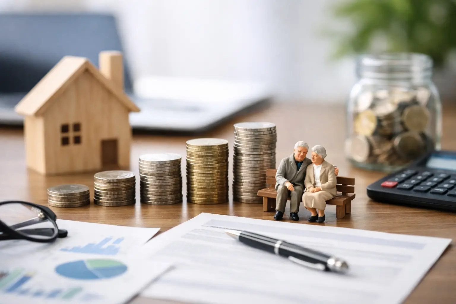 7 Best Guaranteed Income Options