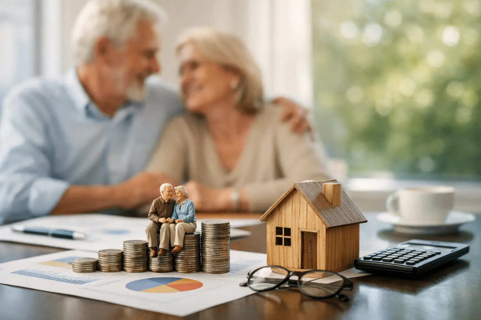 Retirement Income Planning Guide for Stability