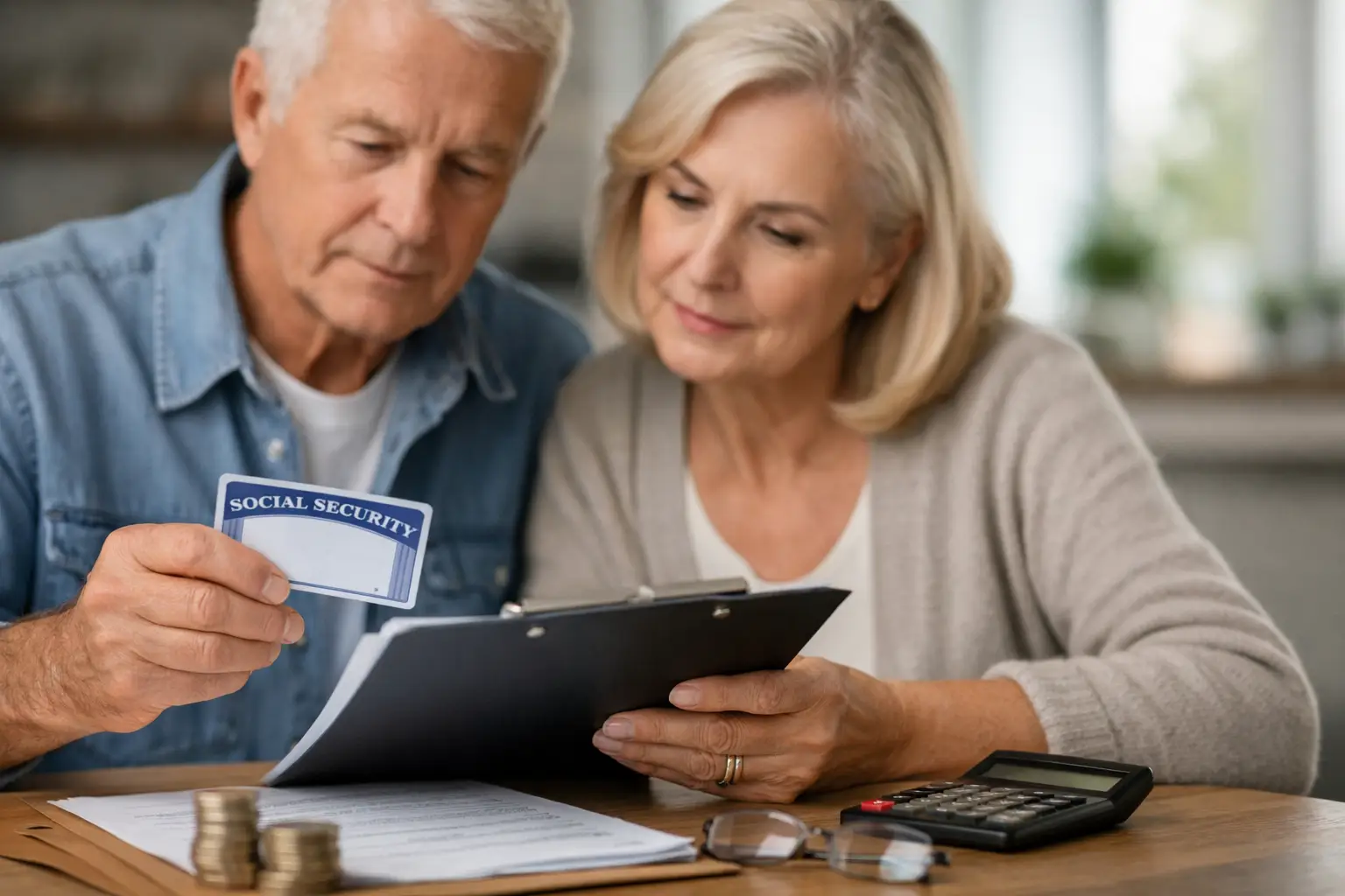 Social Security Claiming Guide for Retirees