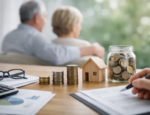 Tax Efficient Retirement Withdrawals