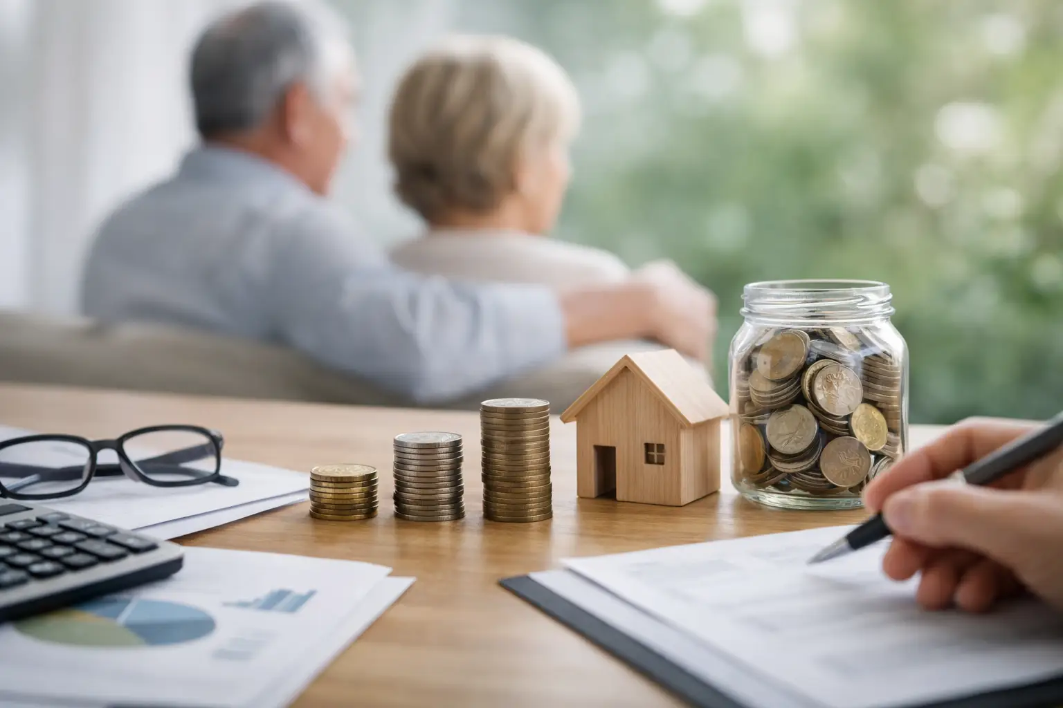 Tax Efficient Retirement Withdrawals