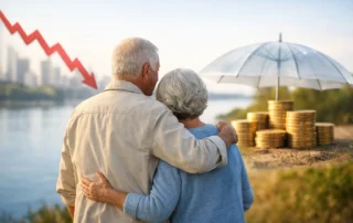 Retirement Market Loss Protection That Fits