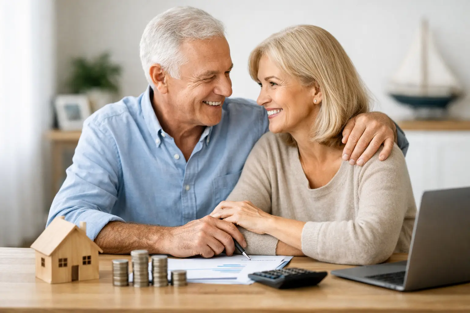 Retirement Planning for Couples That Builds Security