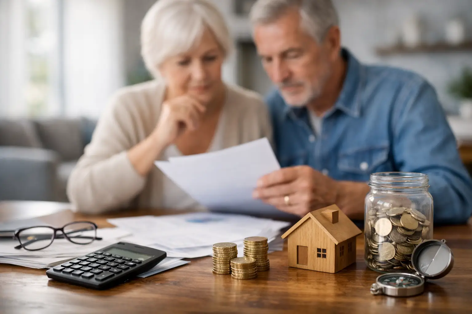 Financial Risks in Retirement and How to Plan