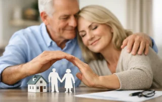 How to Protect Spouse in Retirement for Life