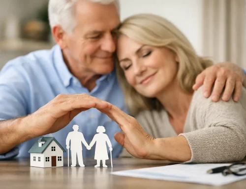 How to Protect Spouse in Retirement for Life