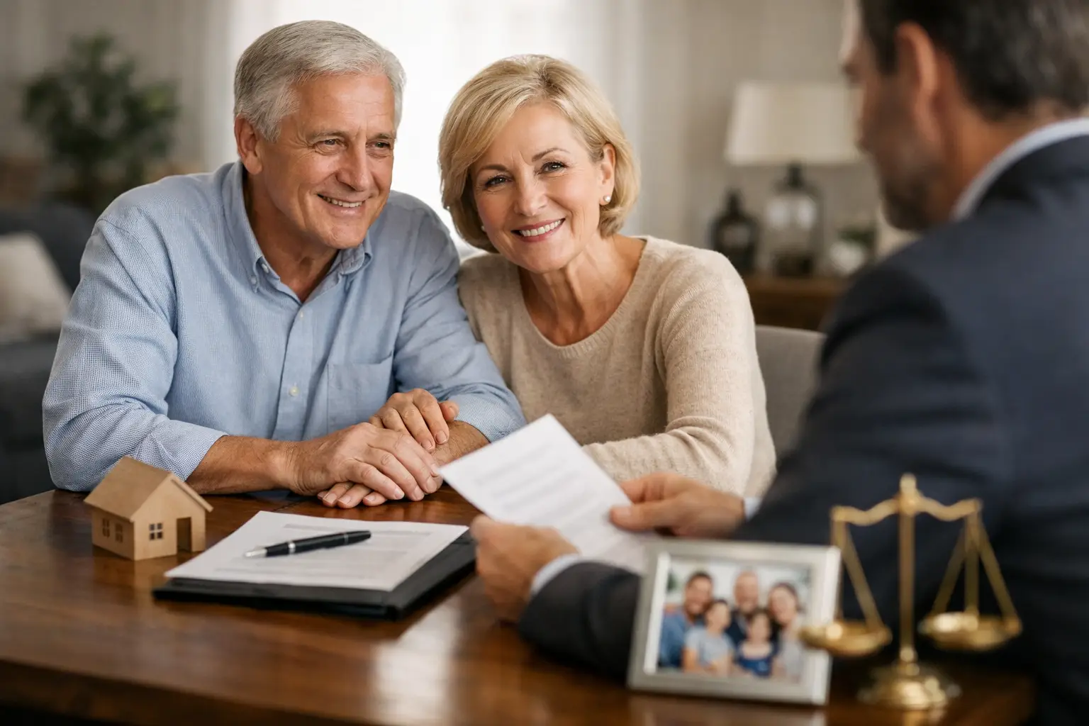Legacy Planning for Retirees That Protects More
