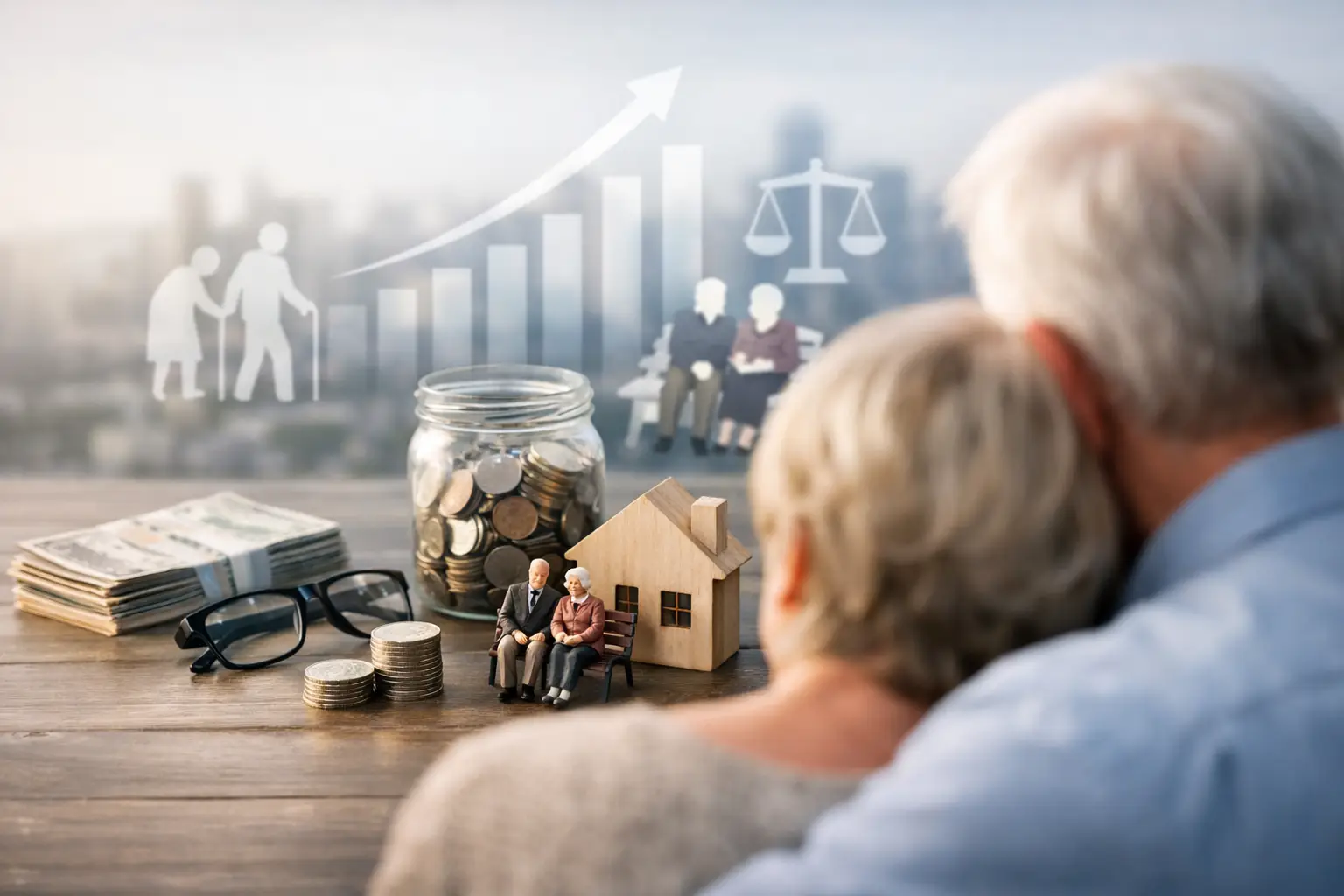 The Future of Social Security Benefits for Retirees