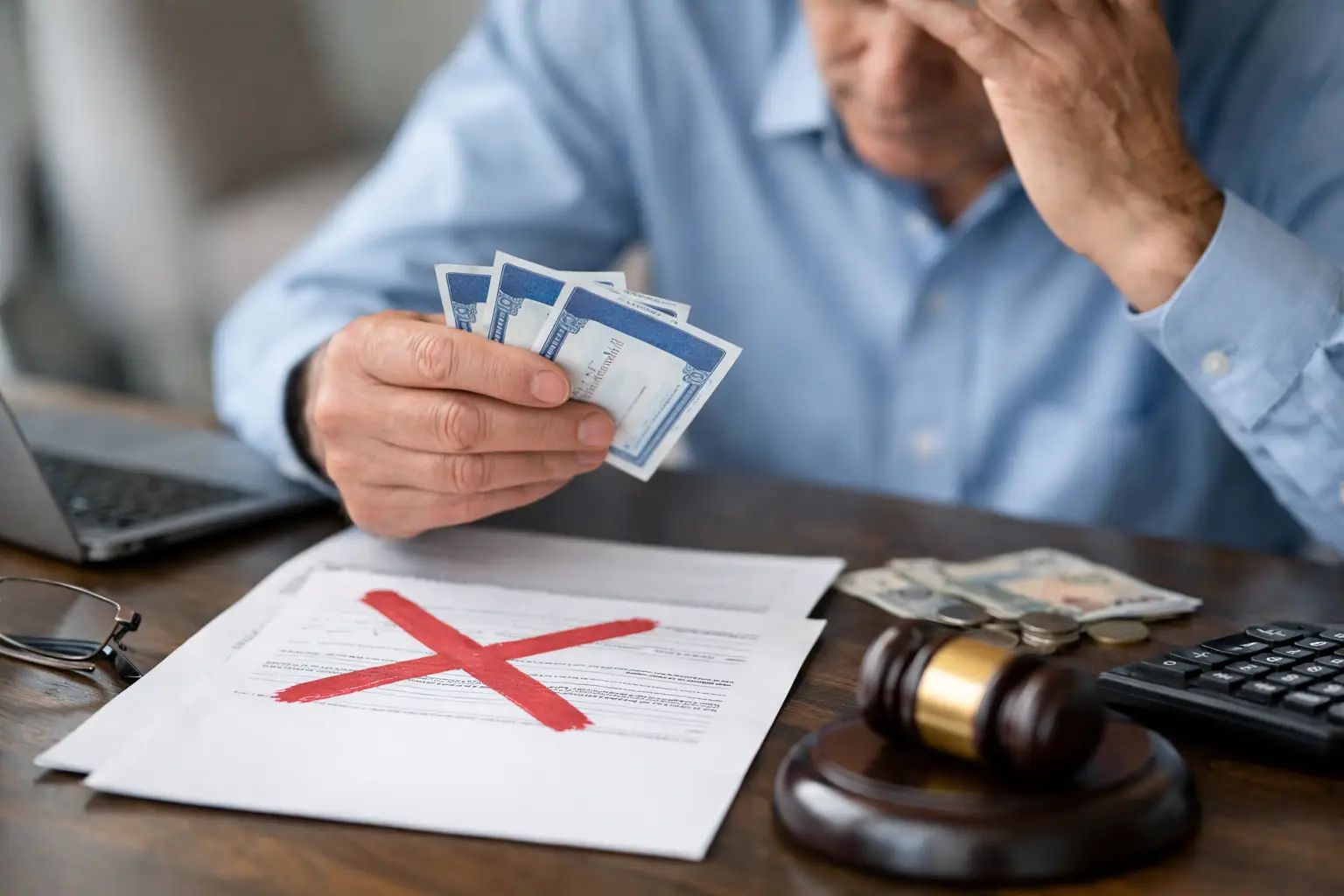 8 Social Security Filing Mistake Examples