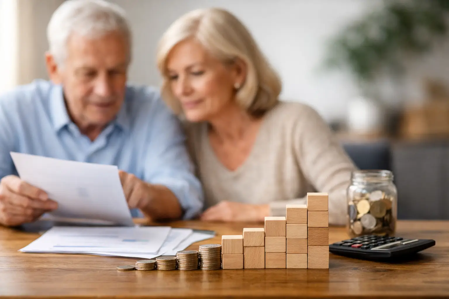 How Retirement Tax Brackets Shape Your Income