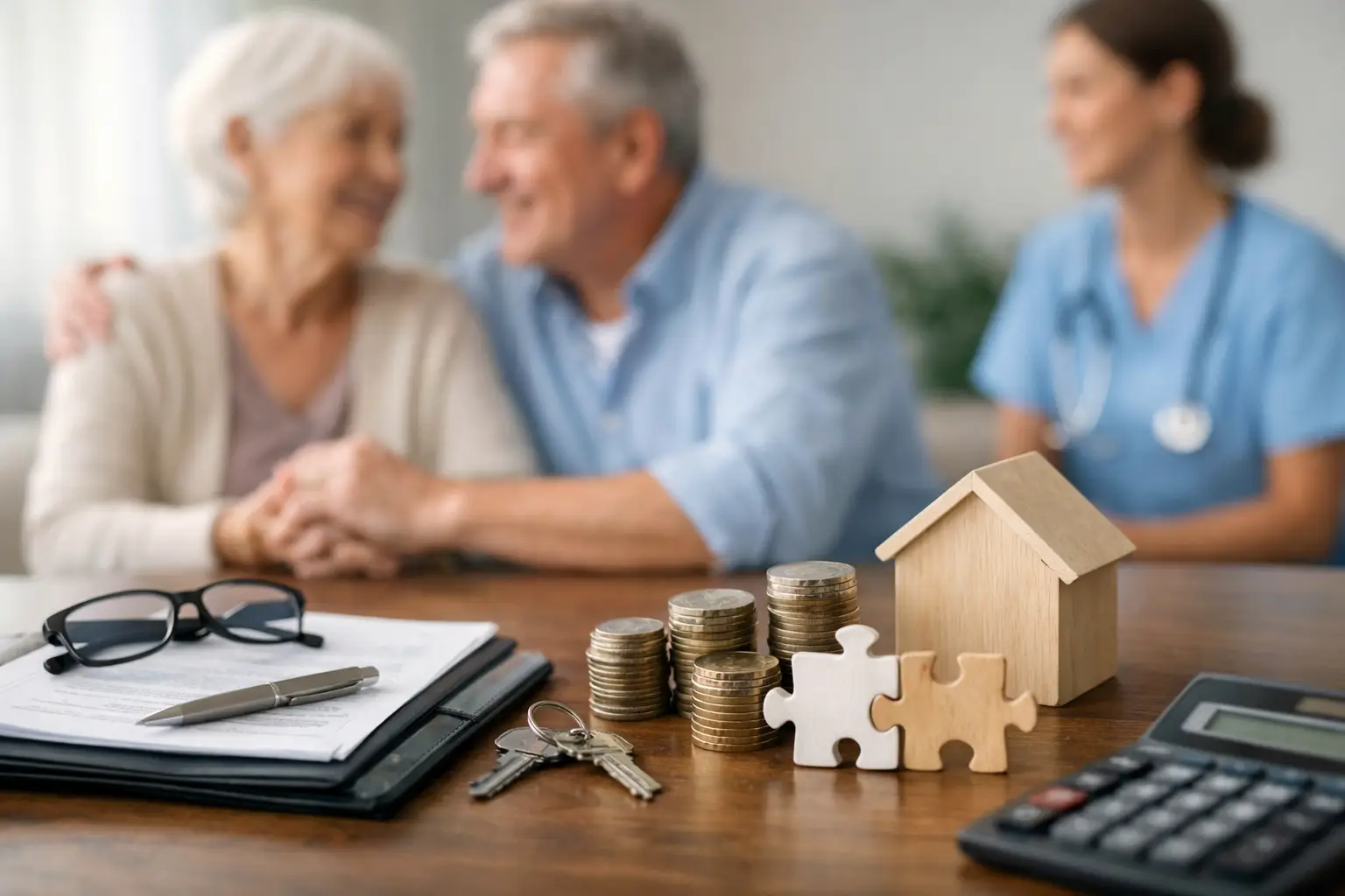 How to Fund Long Term Care Without Draining Savings