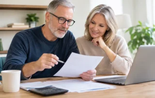 Retirement Tax Planning Case Study for Couples