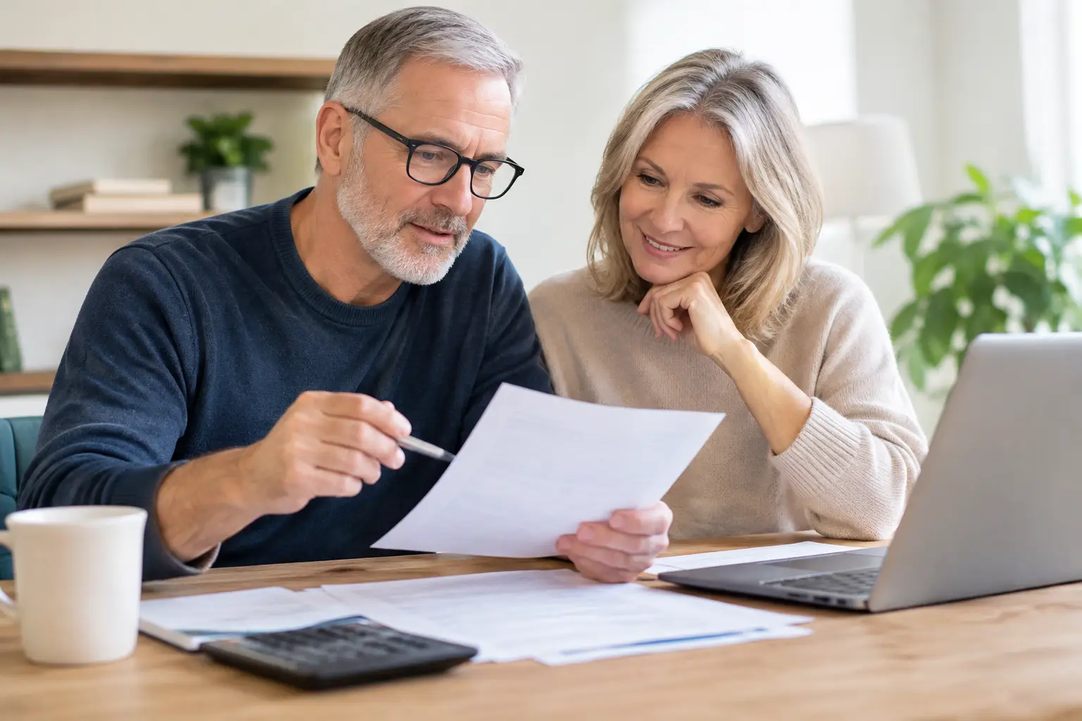 Retirement Tax Planning Case Study for Couples