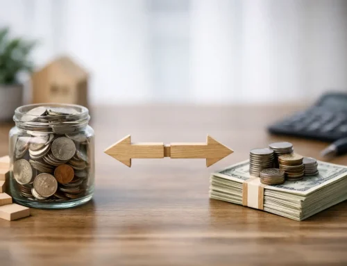 Roth Conversion Versus Withdrawals: Which First?