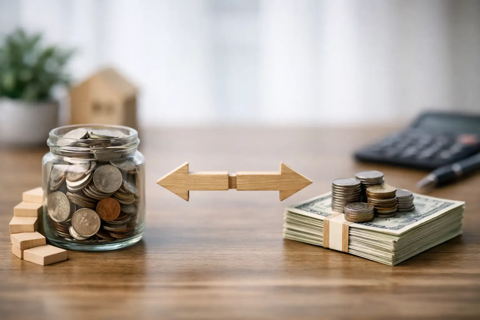 Roth Conversion Versus Withdrawals: Which First?
